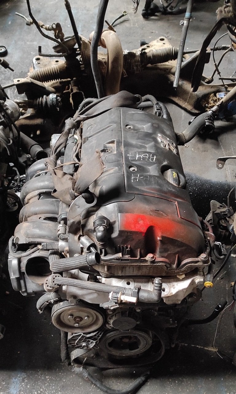 Citroen C4 1.6 Vti Komple Motor