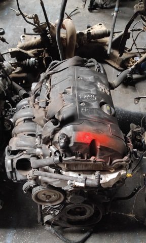 Citroen C4 1.6 Vti Komple Motor