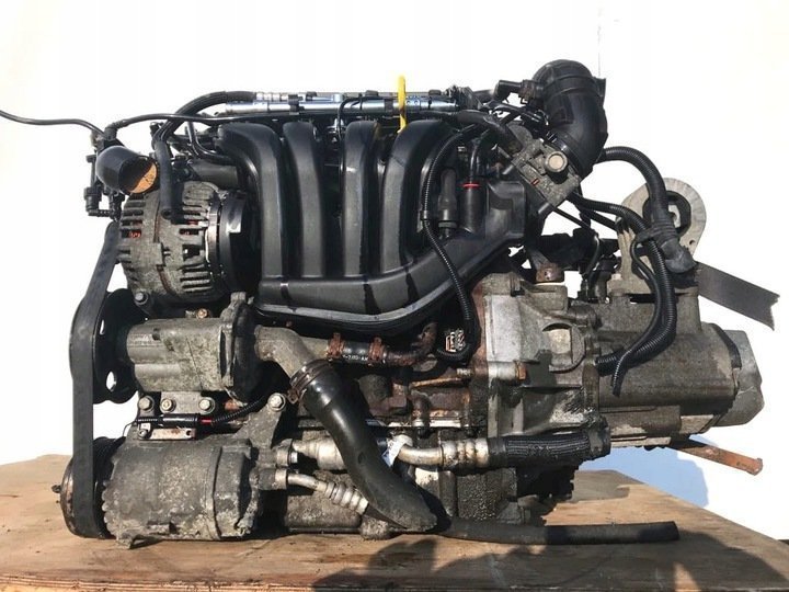 Mini Cooper One 1.6 16V W10b16d Komple Motor