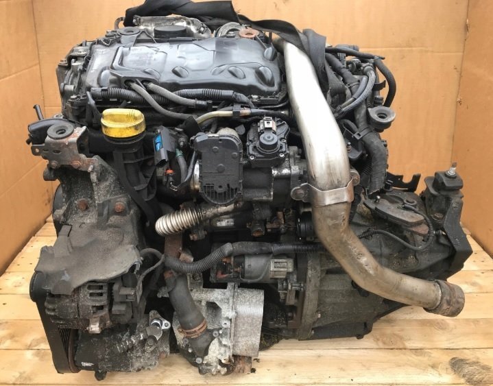 Renault Koleos 2.0 Dcı M9r Komple Motor