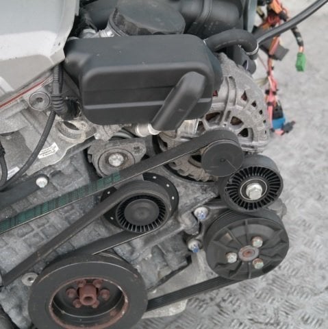 Bmw E60 525i N52b25a 218Hp Sandık Motor