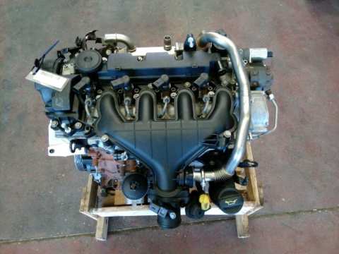 Citroen Jumpy 2.0 Hdi Çıkma Motor