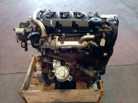 Citroen Jumpy 2.0 Hdi Çıkma Komple Motor