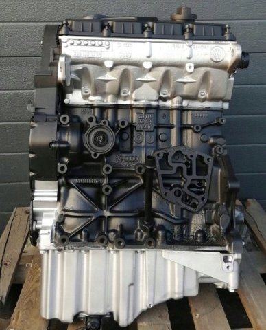 Audi A6 1.9 Tdi Brb Sandık Motor