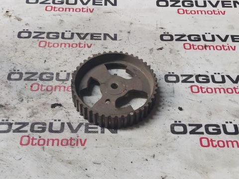 Peugeot Partner 1.6 Euro 5 Egzantrik kasnağı
