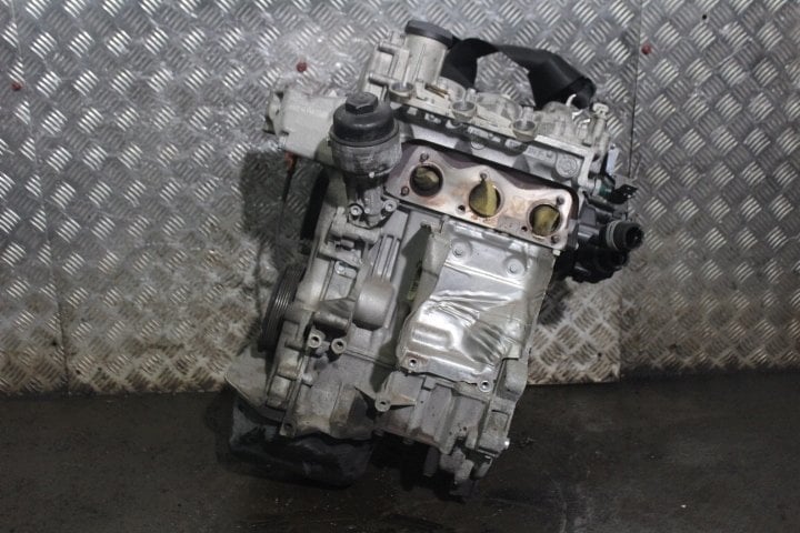 Skoda Fabia 1.2 6V Bbm Komple Motor