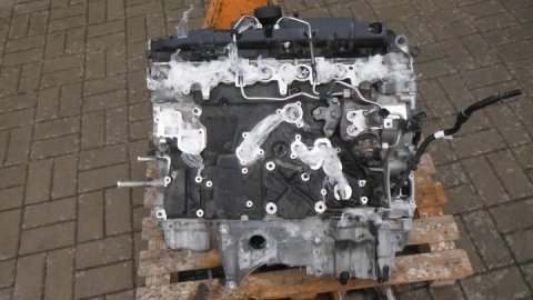 Bmw 5 Serisi Çıkma Motor Bloğu