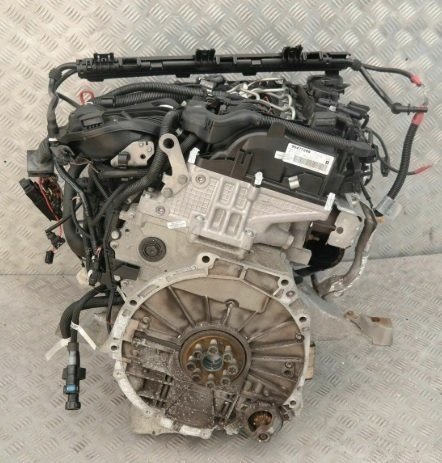 Bmw E87 120d N47d20c 177Hp Sandık Motor