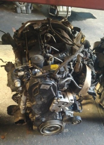 Peugeot 407 2.0 Hdi Çıkma Motor