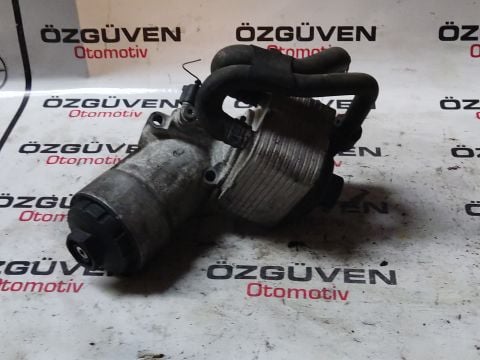 Porsche Cayenne 3.2 Yağ filtre gövdesi