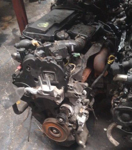 Peugeot 207 1.4 Hdi Motor