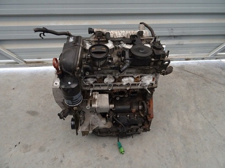 Skoda Superb 1.8 T Cdaa Komple Motor