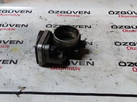 Volkswagen Tuareg 3.2 Boğaz kelebeği