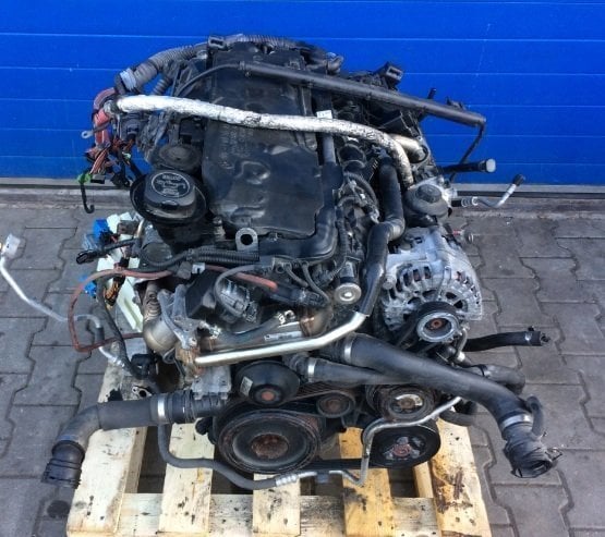 Bmw X6 3.0 D N57d30a Sandık Motor