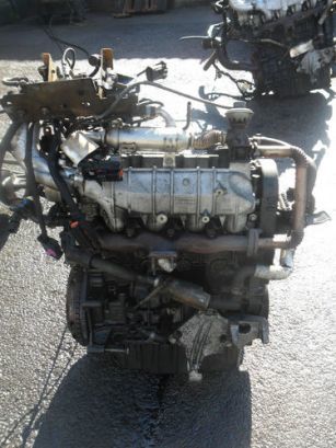 Peugeot Boxer 2.0 Hdi Motor