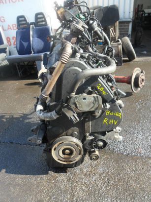 Peugeot Boxer 2.0 Hdi Motor
