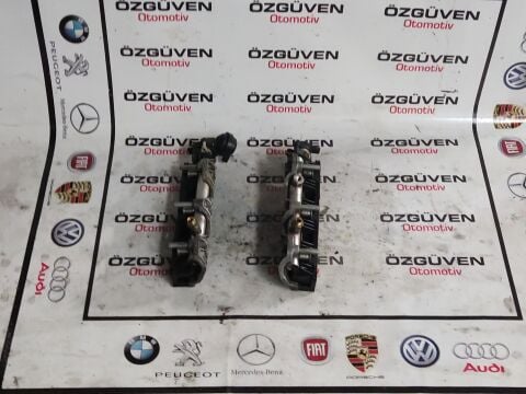 Audi A5 3.0 Tfsi CGW Emme manifold klapesi