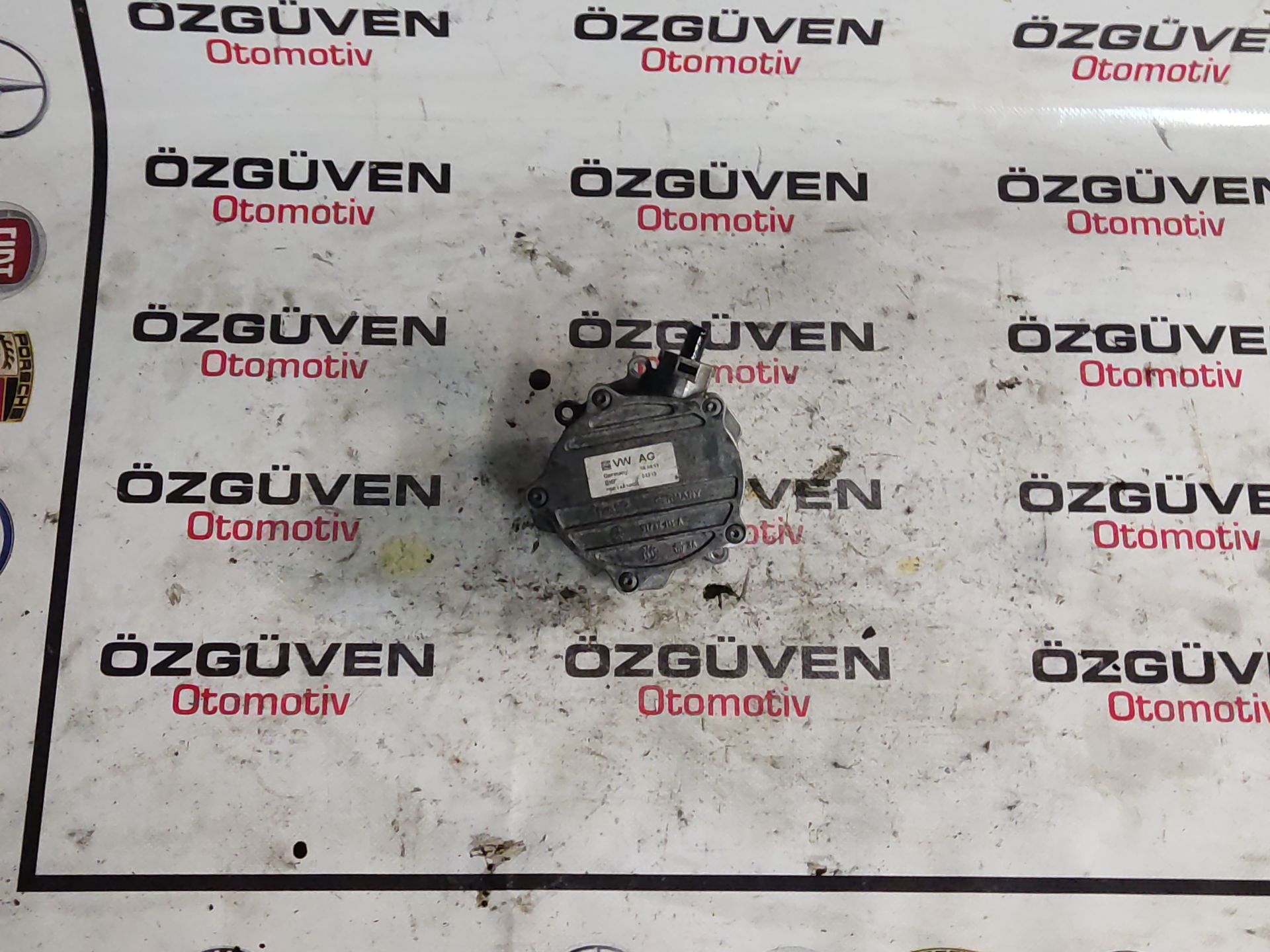 Audi A5 3.0 Tfsi CGW Fren vakumu