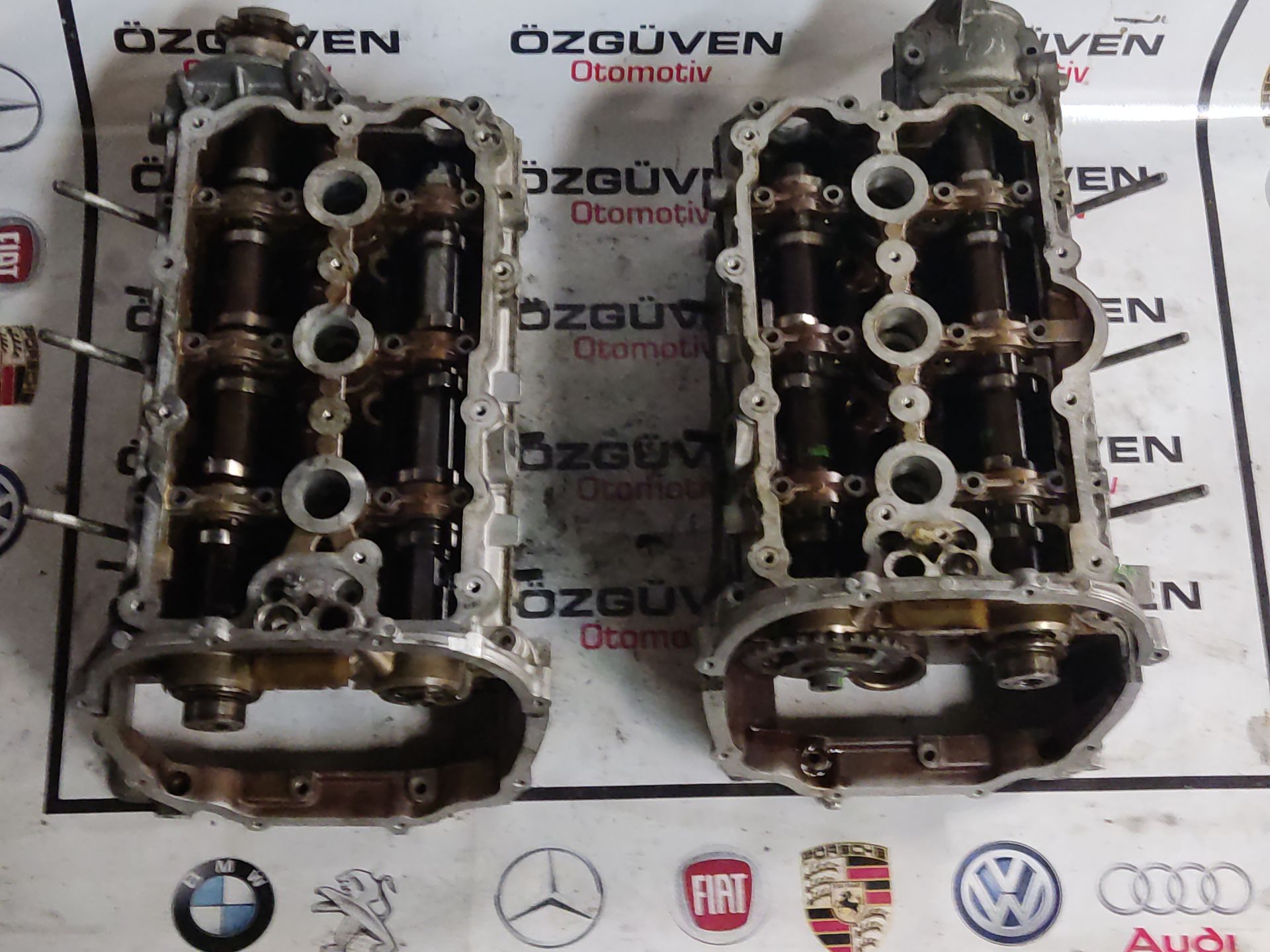 Audi A5 3.0 Tfsi CGW Silindir Kapağı