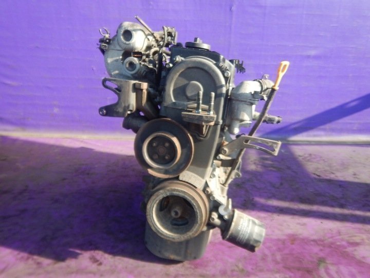 Hyundai Getz Çıkma Motor Bloğu