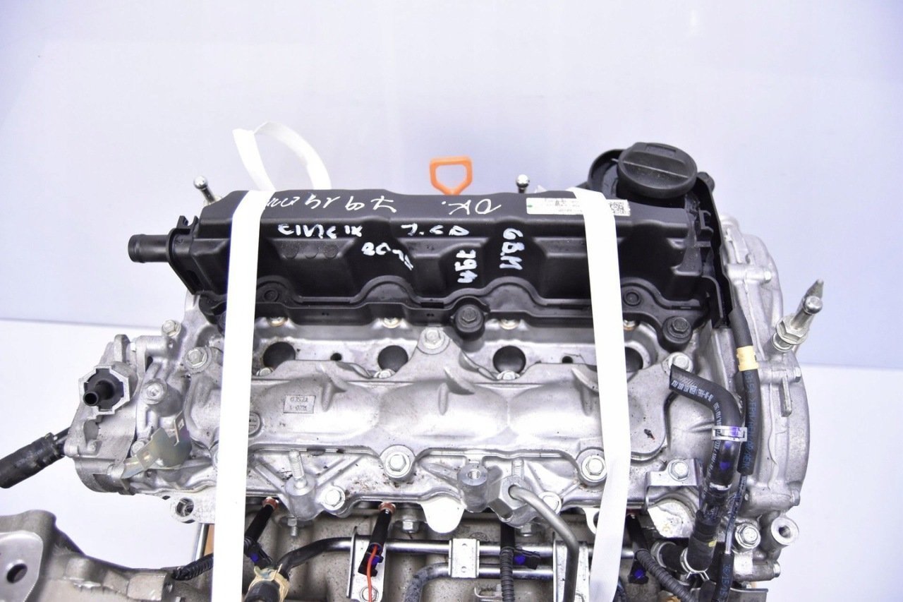 Honda Civic 1.6 İ-Dtec N16a1 Sandık Motor