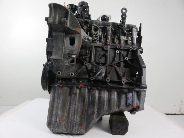 Volkswagen Crafter 2.5 Tdı Bjk M597520 Komple Motor