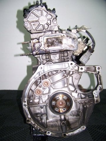 Ford Fiesta 1.6 Tdci Sandık Motor
