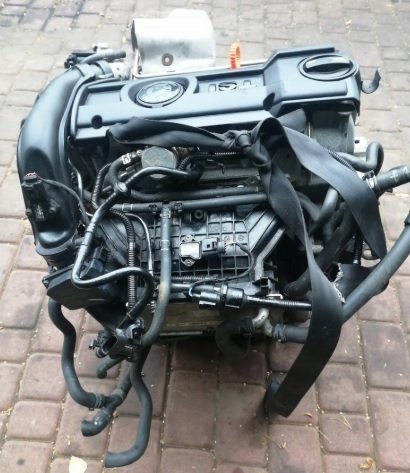 Volkswagen Golf 1.4 Tsı Cax Komple Motor
