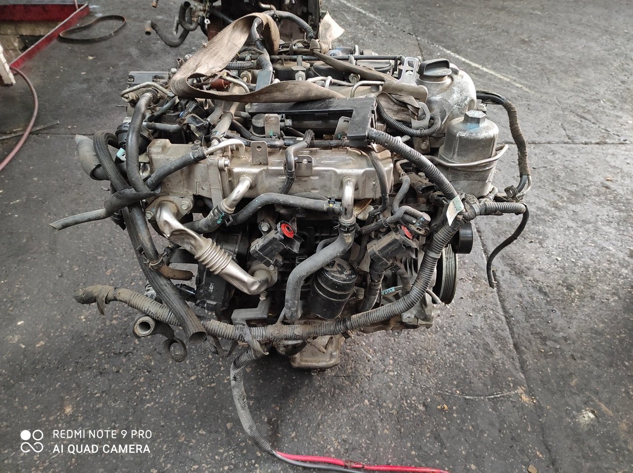 Chevrolet Captiva 2.0 D Euro 5 Sandık Motor