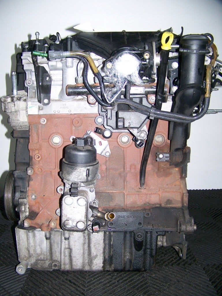 Volvo S40 2.0 D Çıkma Motor