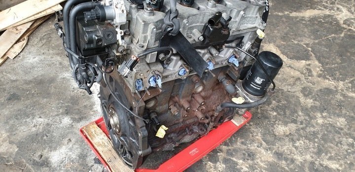 Kia Sorento Çıkma Motor Bloğu