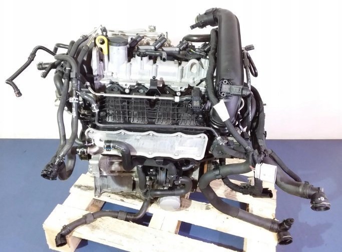 Volkswagen Jetta 1.2 Tsı Cyv Komple Motor