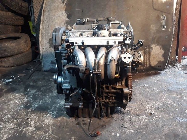 Volvo S40 1.8 16V Çıkma Motor
