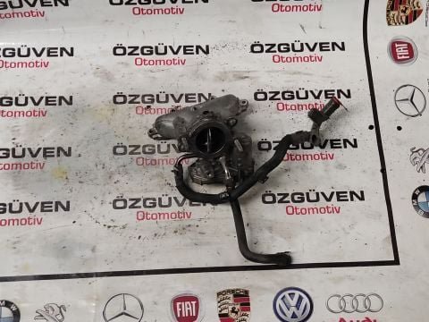 Renault Talisman 1.7 Gaz Kelebeği