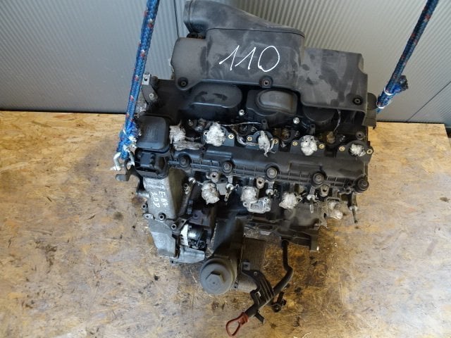 Bmw 118d 2.0 D M47 Motor