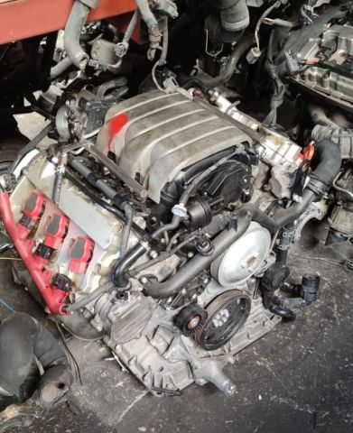 Audi A4 2.4 Fsi Yarım Motor