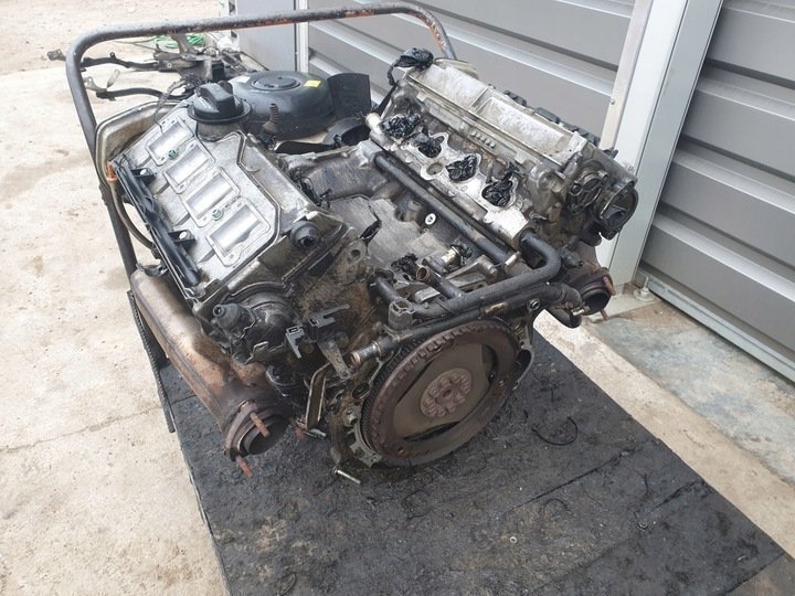 Audi A8 4.2 Bbk Motor