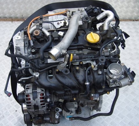 Renault Megane Çıkma Motor Bloğu