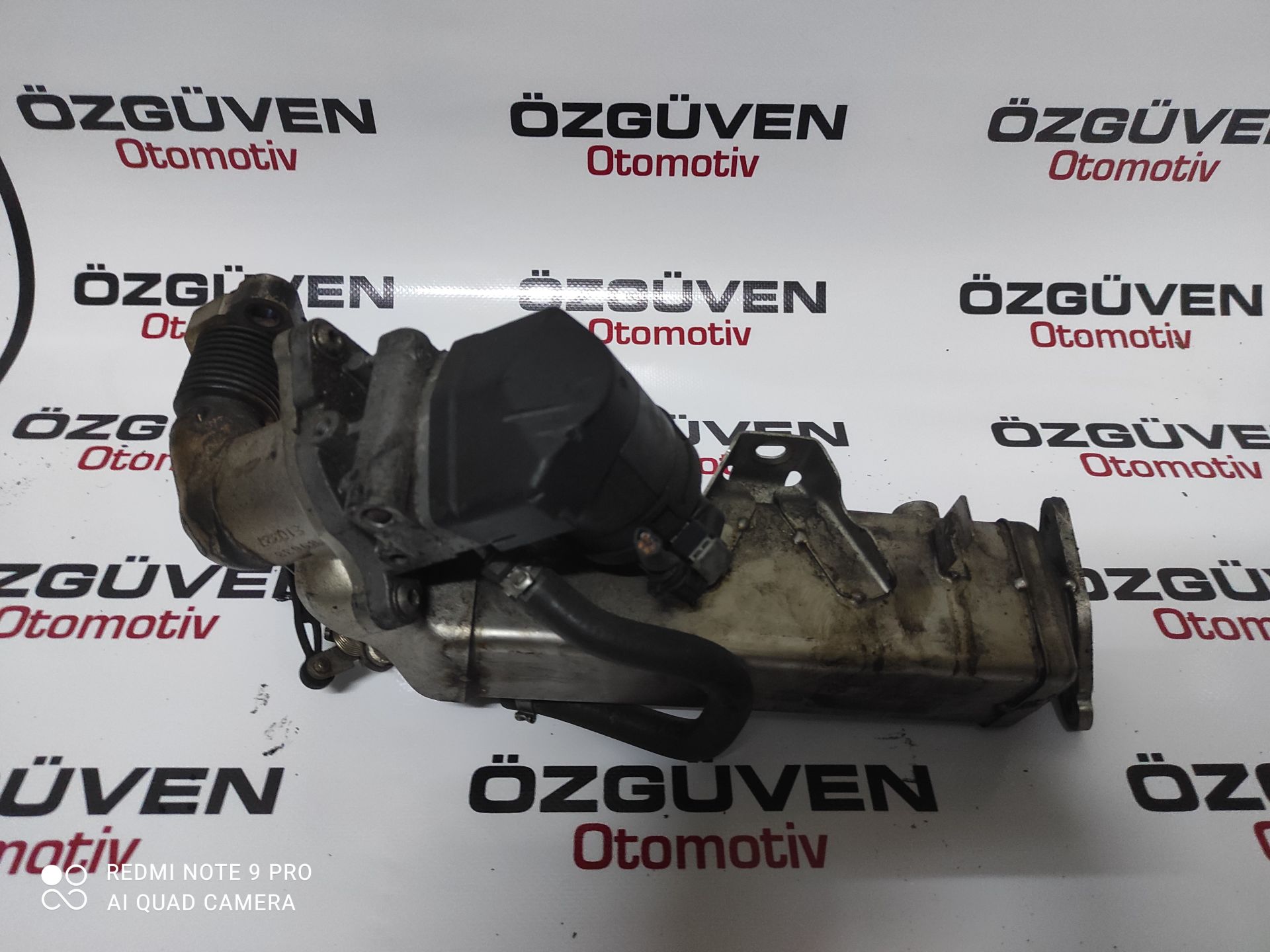Bmw F10 520d Egr
