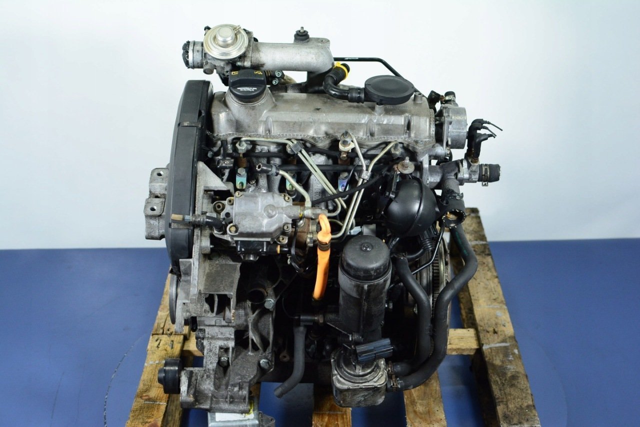 Skoda Octavia Çıkma Motor Bloğu