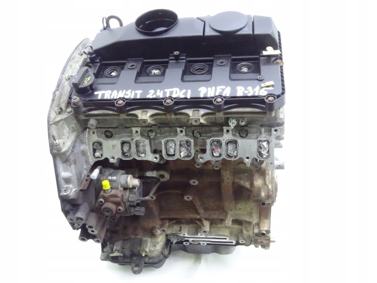 Ford Transit 2.4 Tdcı Mk7 Phfa Phfc  Motor
