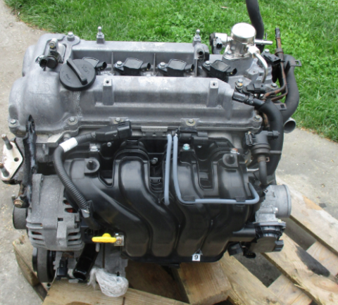 Hyundai Tucson 1.6 Gdı G4fd Sandık Motor