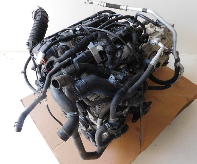 Volkswagen Amarok Çıkma Motor Bloğu