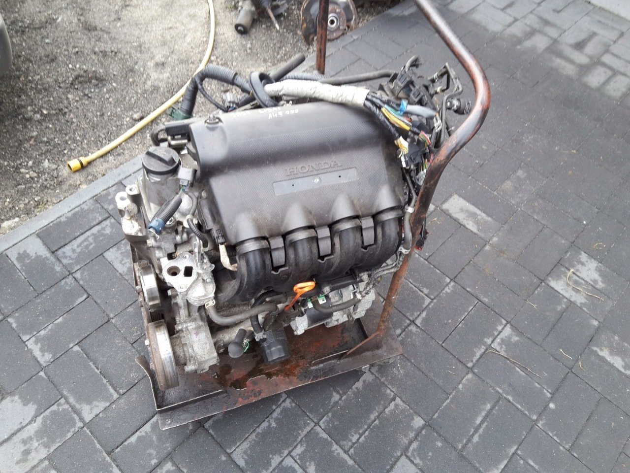 Honda Jazz 1.3 L13a1 Motor