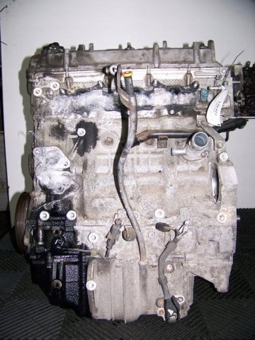 Honda Cr-v 2.2 İ-ctdı N22a2 Motor