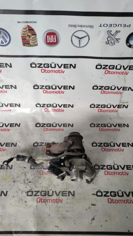 Peugeot Partner 1.6 Euro 4 dizel 90'lık turbo