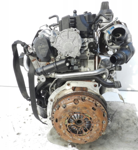 Volkswagen Tiguan Çıkma Motor Bloğu