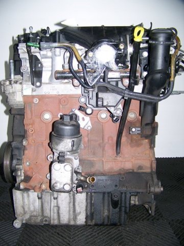 Volvo S40 Çıkma Motor Bloğu
