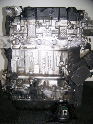 Volvo V50 Çıkma Motor Bloğu
