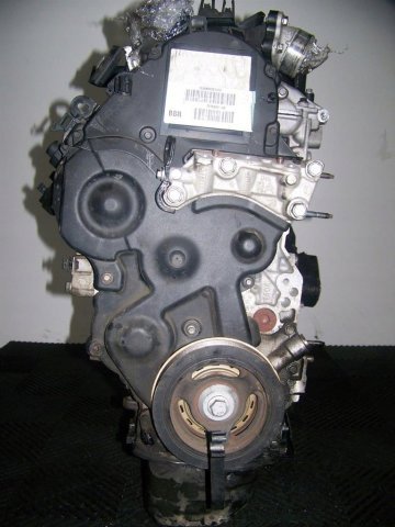 Volvo V50 Çıkma Motor Bloğu